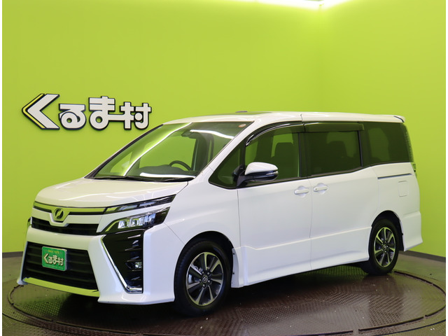 ヴォクシー2.0 ZS