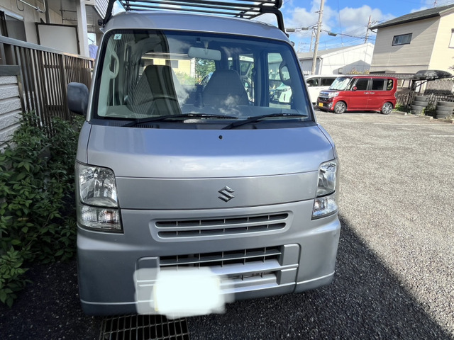 エブリイPU ハイルーフ
