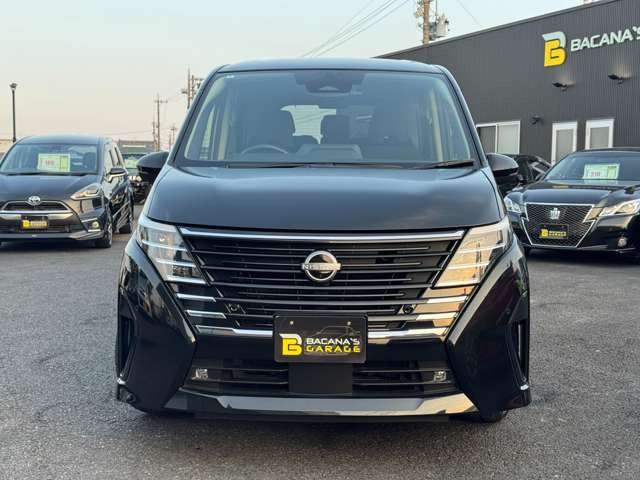 セレナ1.4 e-POWER ハイウェイスターV