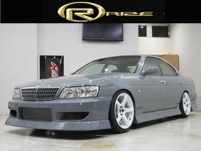 ローレル(日産) 2.5 25メダリスト　RB25ターボ 5速公認 中古車画像