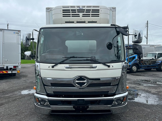 レンジャー冷蔵冷凍車