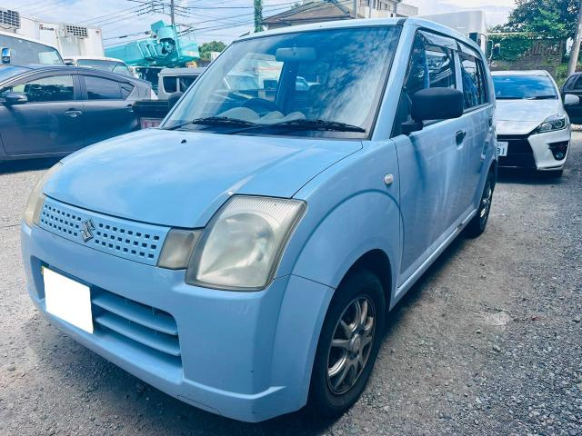 アルトG II 4WD