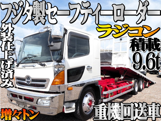 レンジャー車載車