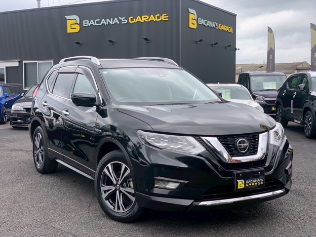 エクストレイル2.0 20Xi 4WD