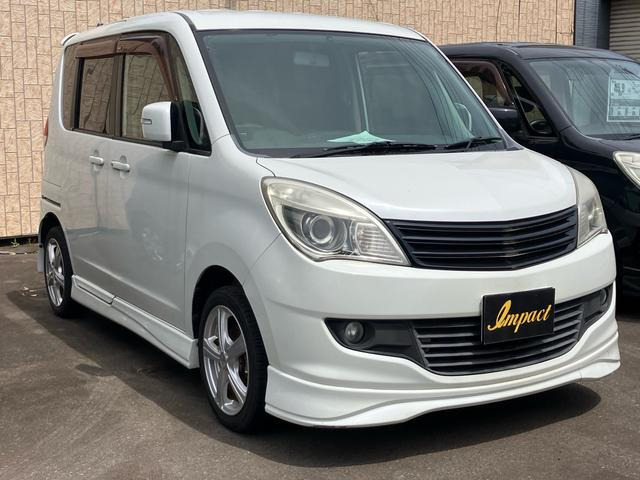 ソリオ1.2 S