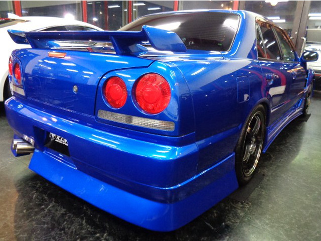 スカイライン2.0 GT