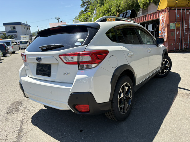 XV2.0i-L アイサイト 4WD