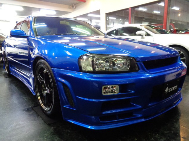 スカイライン2.0 GT