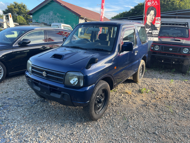 ジムニーXG 4WD