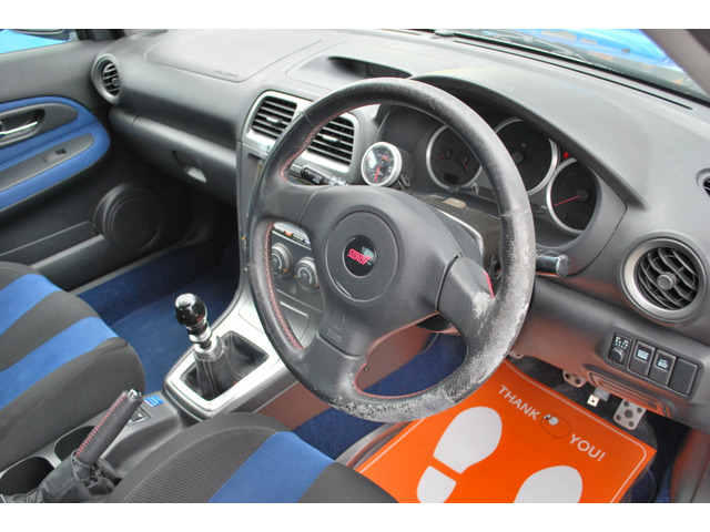 インプレッサWRX2.0 WRX STI 4WD