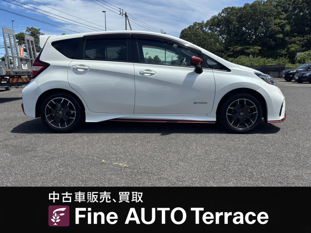 NISMO���b�h�̃h�A�~���[�A��p�G�A�������݊����ۗ������܂��B