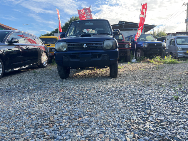 ジムニーXG 4WD
