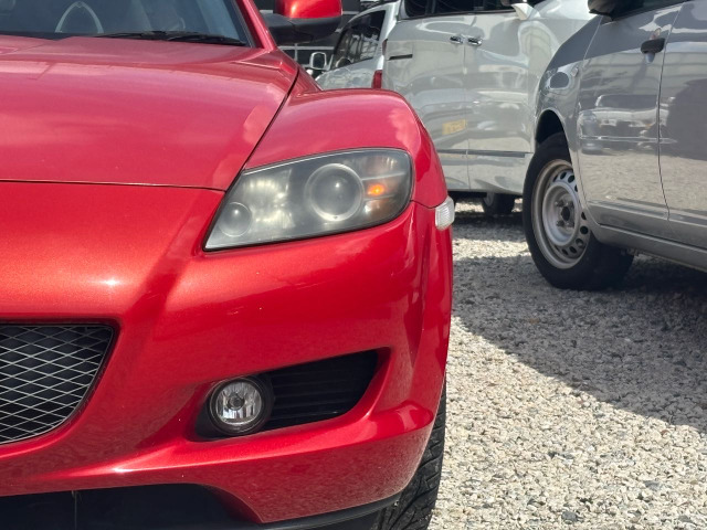 RX-8ベースモデル