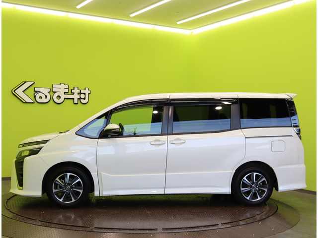 ヴォクシー2.0 ZS