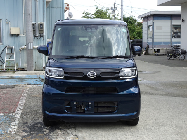 タントX 4WD