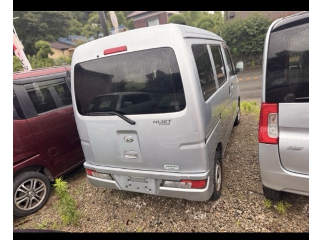 ハイゼットカーゴデラックス SAIII ハイルーフ