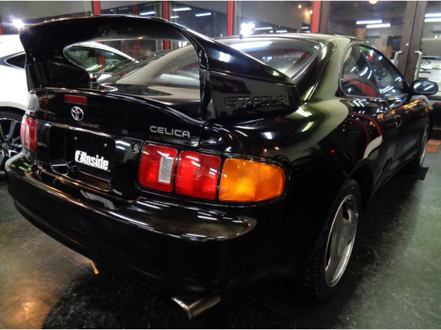 セリカ2.0 GT-FOUR 4WD