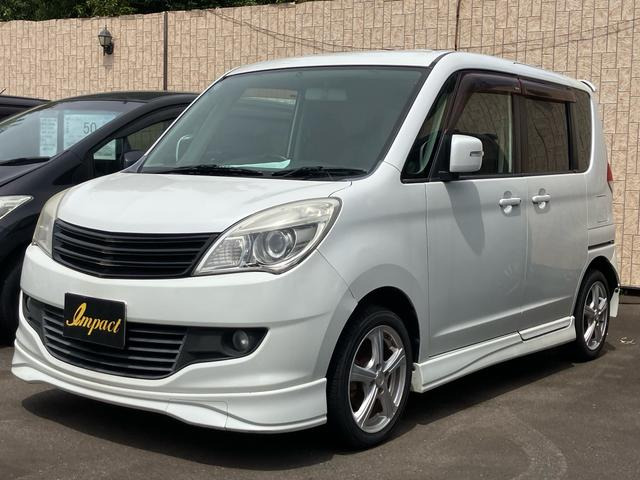 ソリオ1.2 S