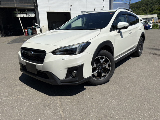 XV2.0i-L アイサイト 4WD