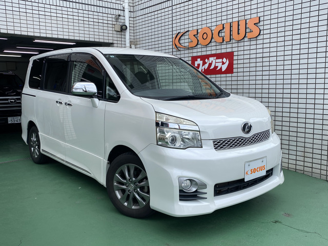 ヴォクシー2.0 ZS 煌III