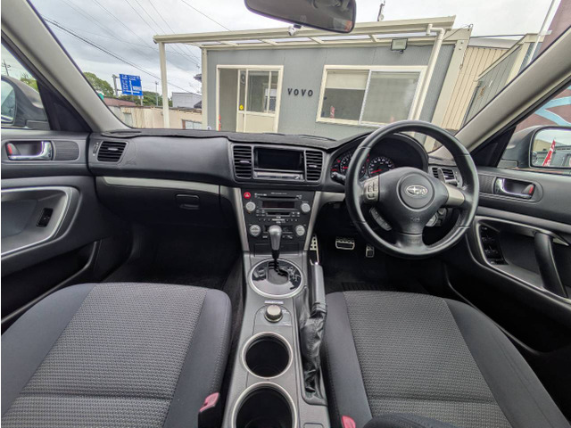 レガシィツーリングワゴン2.0 GT 4WD