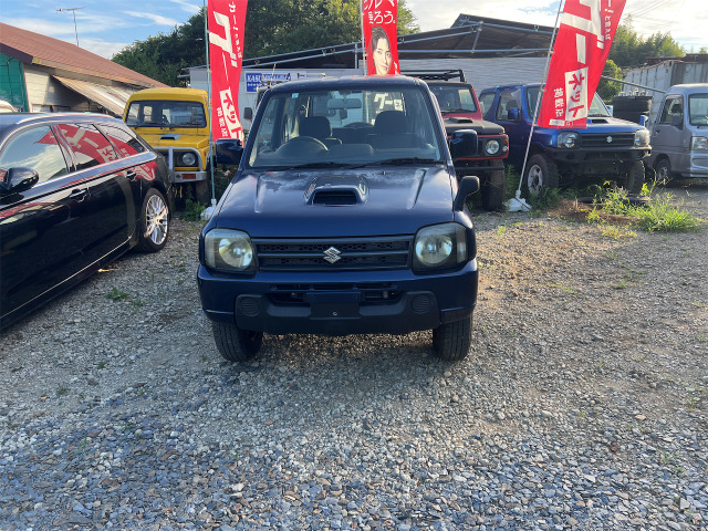 ジムニーXG 4WD
