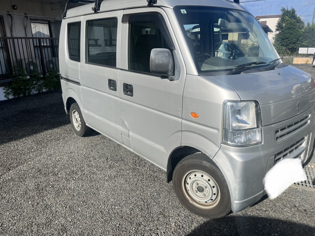 エブリイPU ハイルーフ