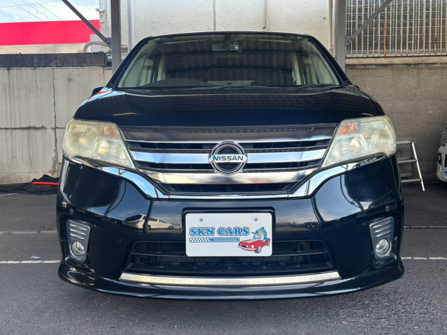 セレナ2.0 ハイウェイスター S-HYBRID Vセレクション