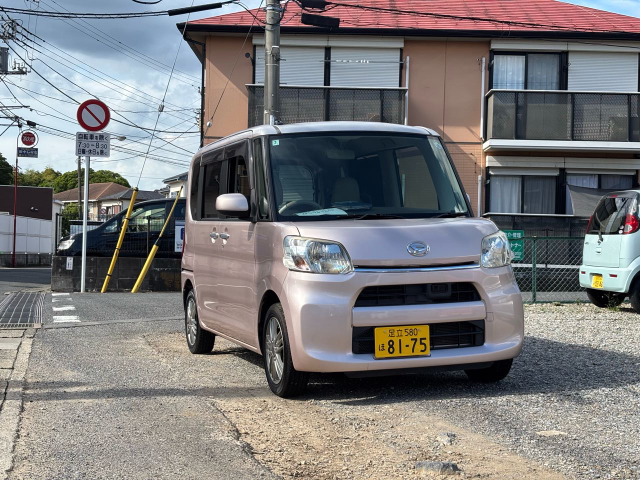 タントX