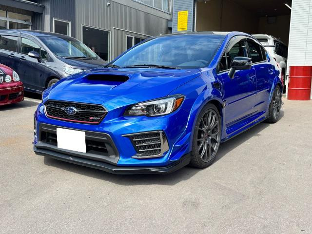 /その他 スバル(スバル) 世界限定209台 左ハンドル 中古車画像