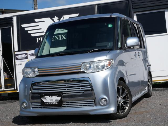タントカスタムRS
