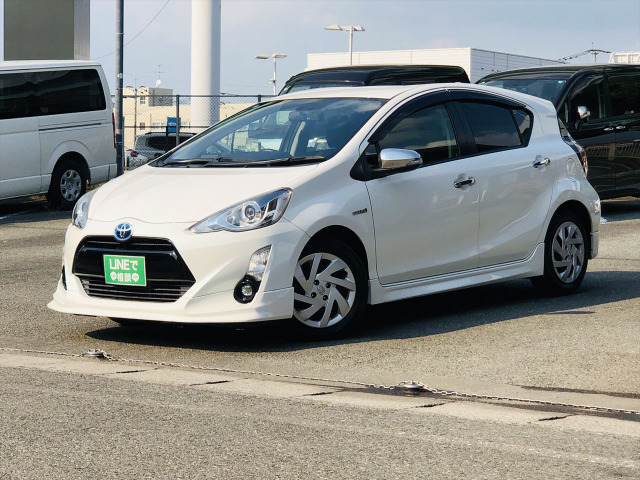 アクア1.5 G