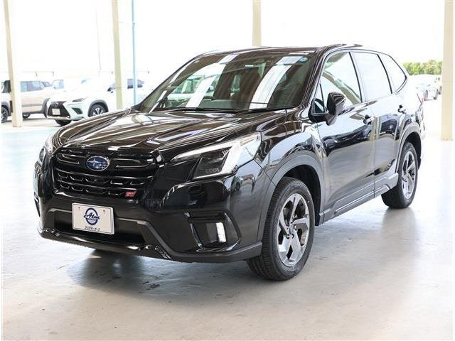 フォレスター1.8 STI スポーツ 4WD
