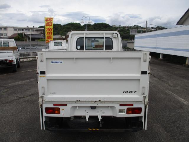 ハイゼットトラック