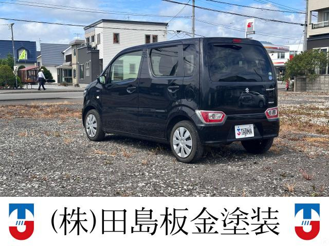 ワゴンR25周年記念車 ハイブリッド(HYBRID) FXリミテッド