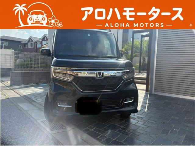 N-BOXカスタムG L ホンダセンシング