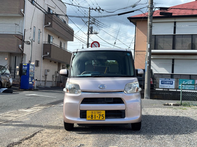 タントX