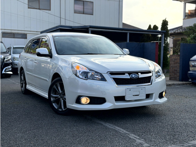 レガシィツーリングワゴン2.5 i Bスポーツ アイサイト Gパッケージ 4WD