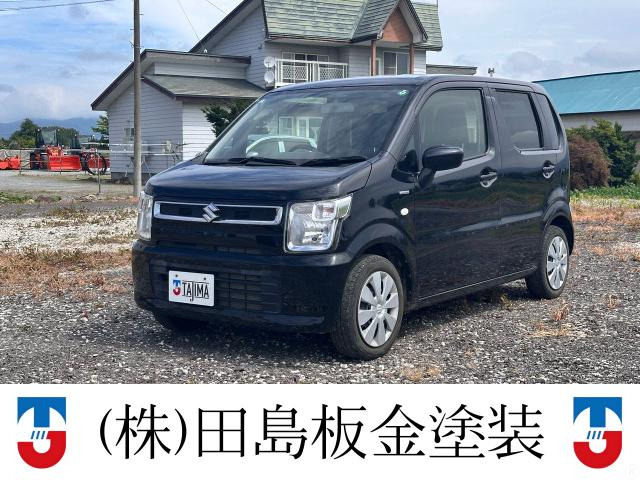 ワゴンR25周年記念車 ハイブリッド(HYBRID) FXリミテッド