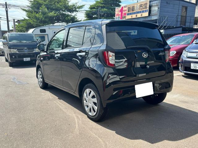 ミライースX SAIII 4WD