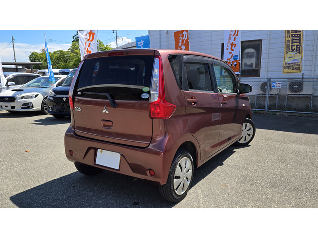 eKワゴンM 4WD