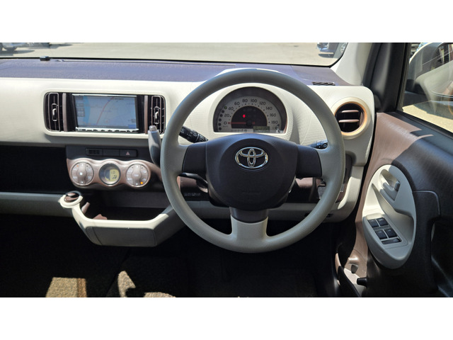 パッソ1.0 プラスハナ 4WD