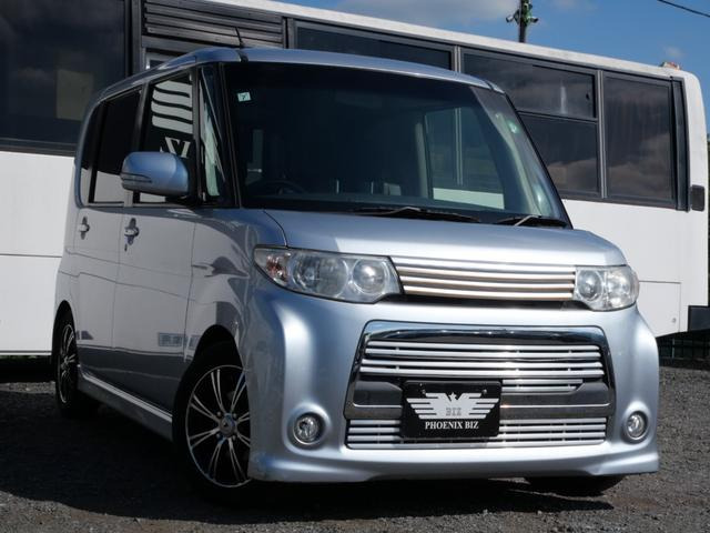 タントカスタムRS