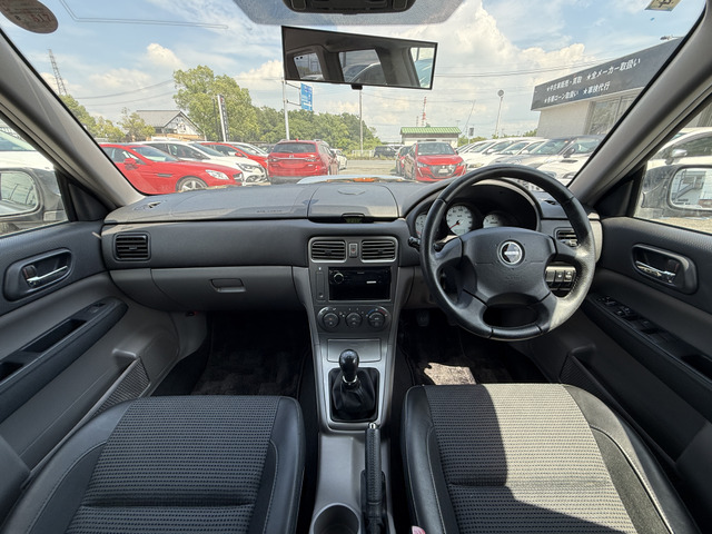 フォレスター2.0 XT 4WD