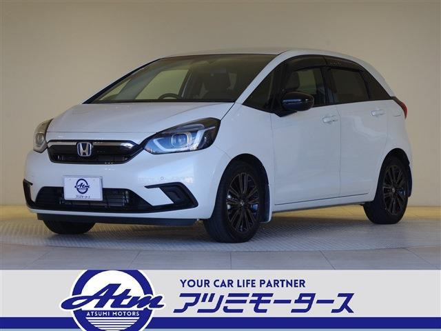 フィット1.5 e:HEV ホーム カーサ