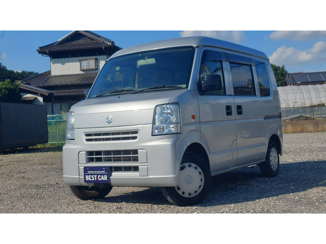 エブリイジョイン ハイルーフ
