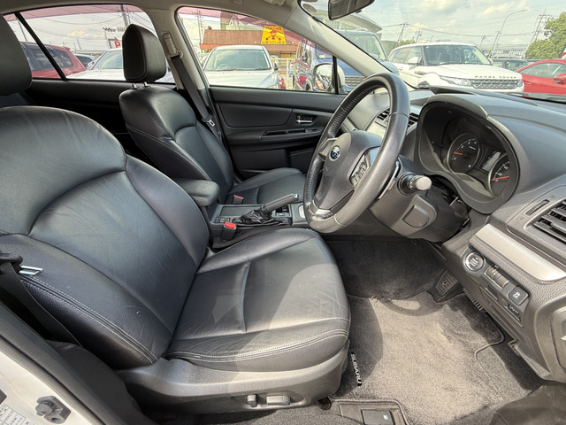 インプレッサスポーツ2.0 i アイサイト 4WD