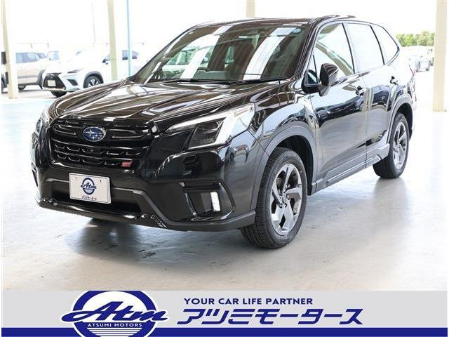 フォレスター1.8 STI スポーツ 4WD