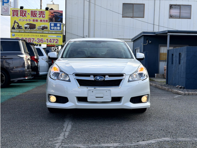 レガシィツーリングワゴン2.5 i Bスポーツ アイサイト Gパッケージ 4WD
