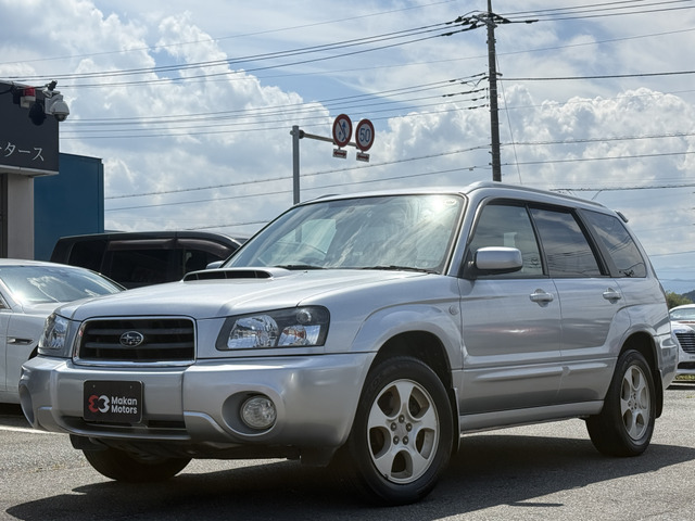 フォレスター2.0 XT 4WD